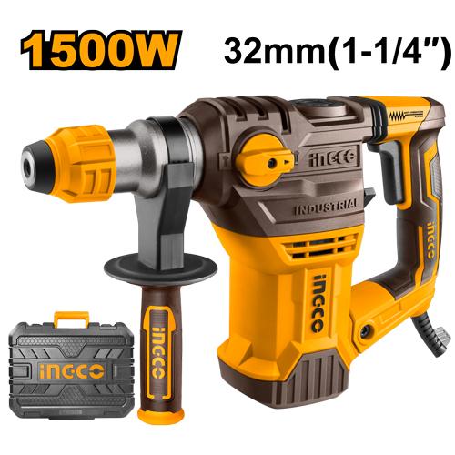Rotomartillo 1500w (INGCO)