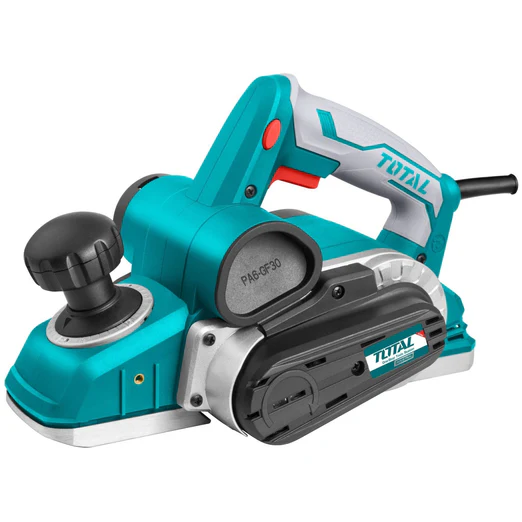 Cepillo Eléctrico 1050W 82mm (TOTAL)