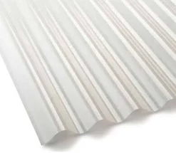 [POLICARBONATO OND 3,00] POLICARBONATO OND 3,00 PLANCHA PC ONDULADO D 0,81 X 3,00 OPAL