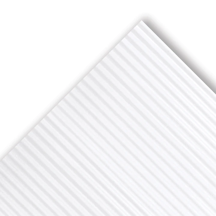 [POLICARBONATO ALVEOLAR] POLICARBONATO ALVEOLAR PLANCHA PC ALVEOLAR 6MM 210 X 290 OPAL